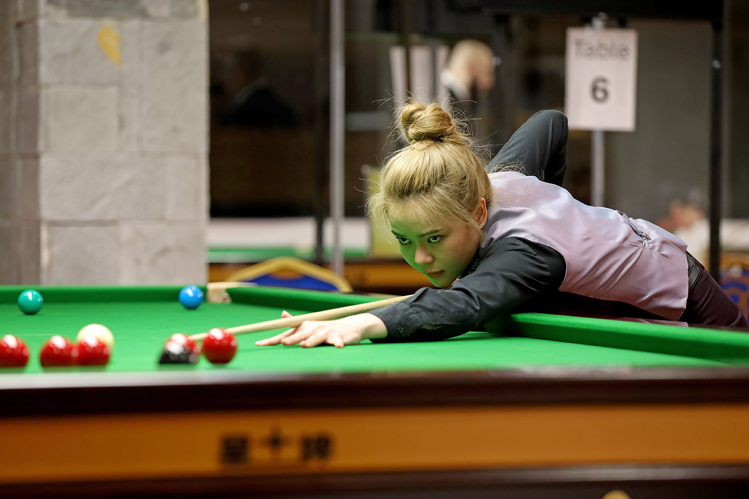 About | WWS | Women's Snooker