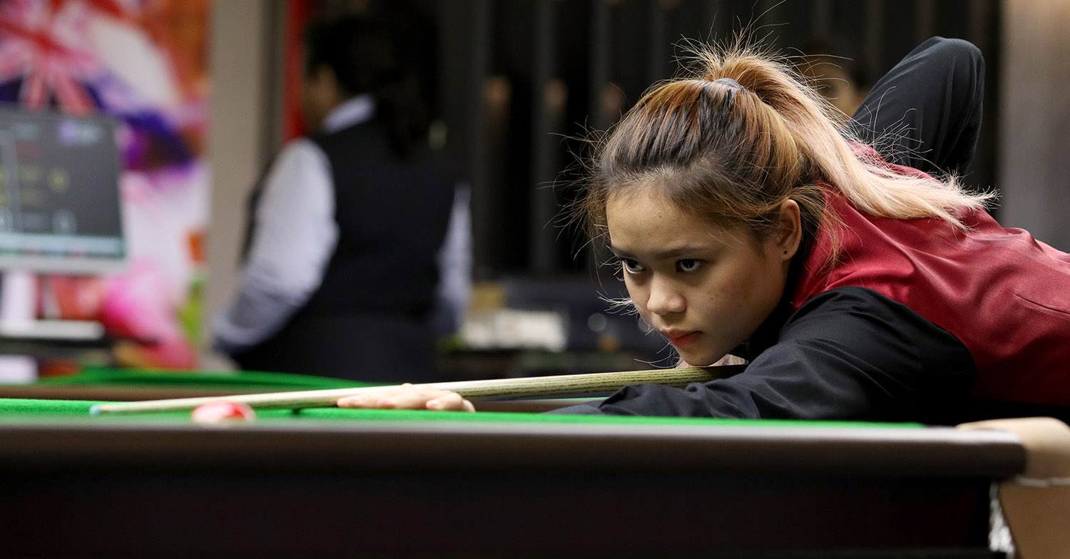 Rankings WWS Women's Snooker