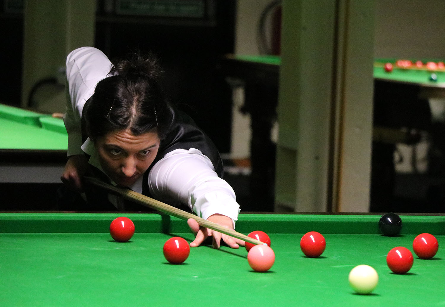 British Open 2018  World Women's Snooker