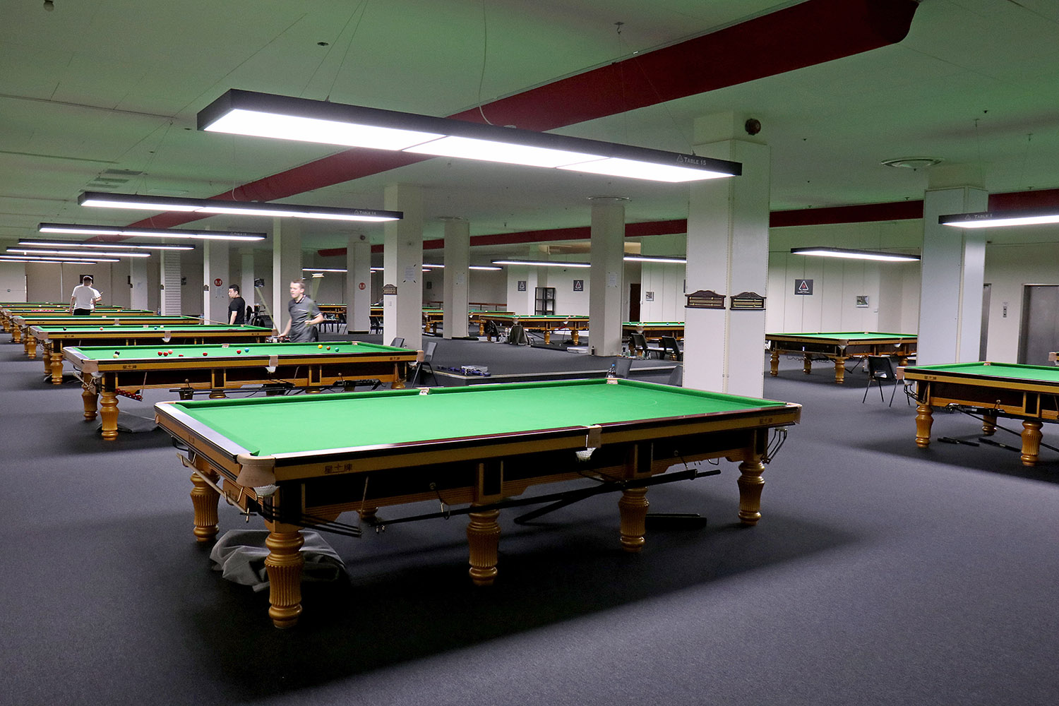 Sheffield to Host 2022 World Womens Snooker Championship