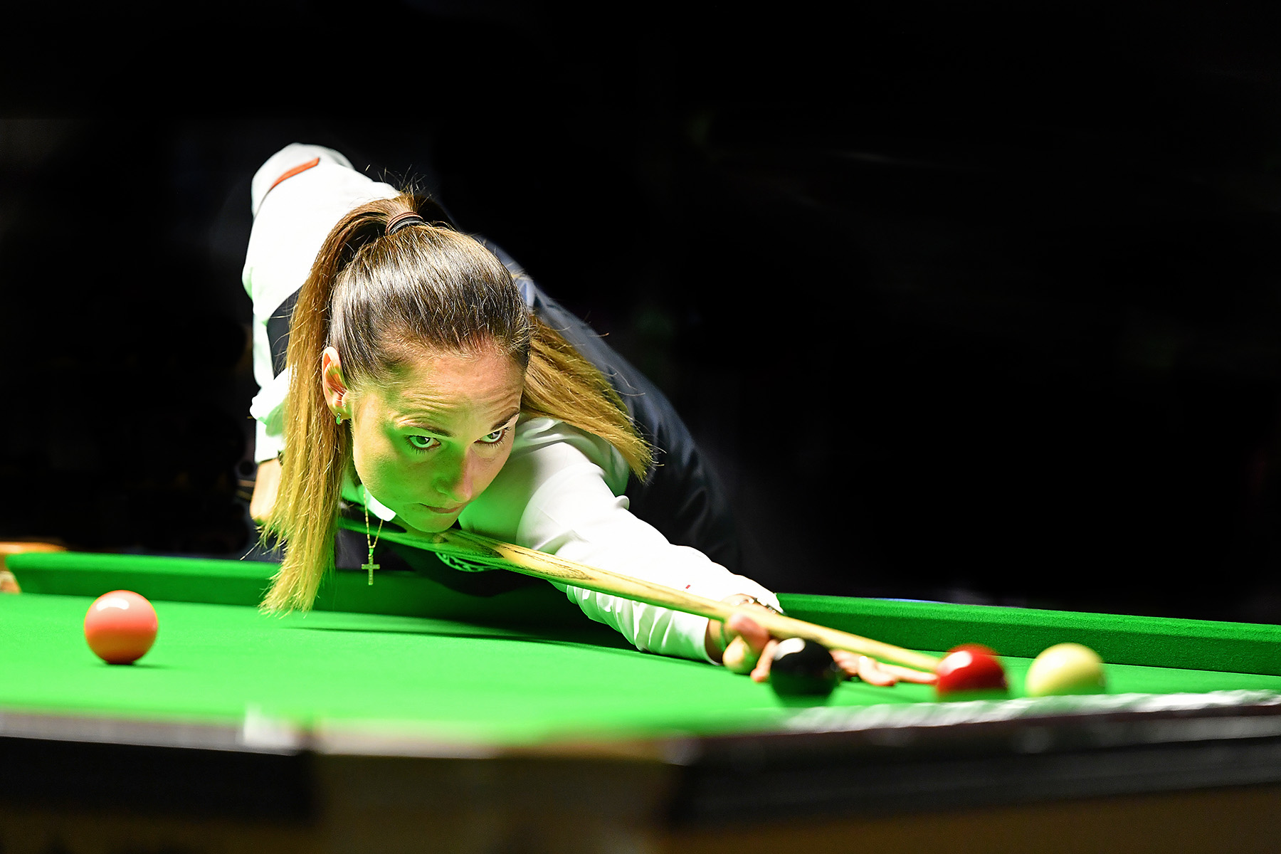 Taom UK Women's Snooker Championship 2022: Tournament Information - World Women's Snooker