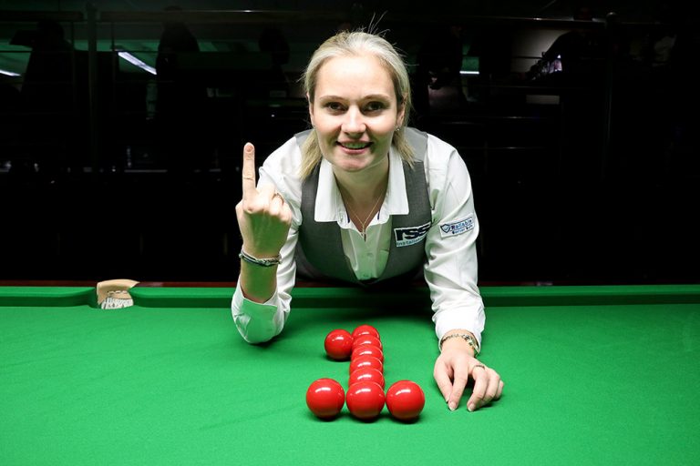 Rankings FAQ World Women's Snooker