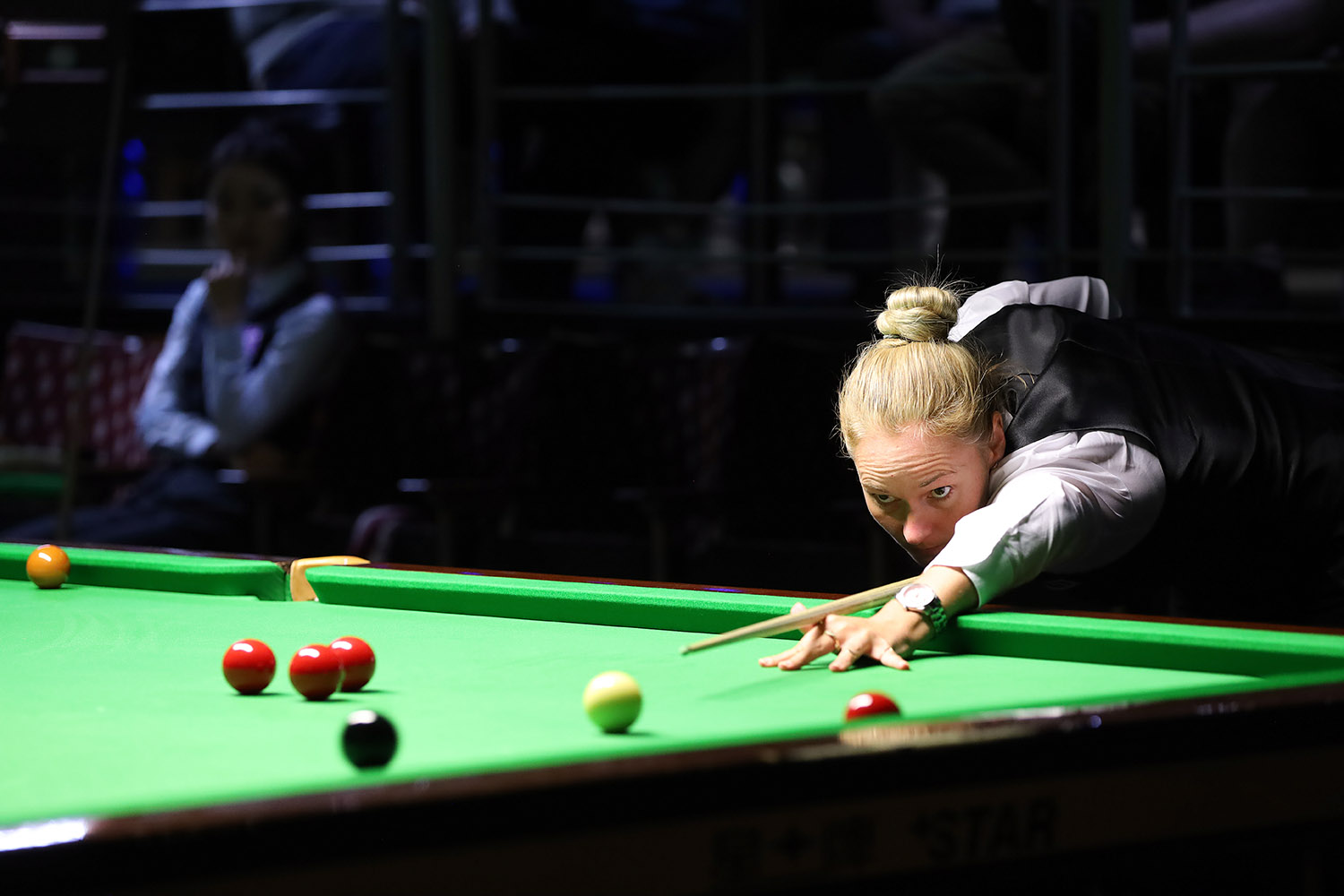 Taom UK Women's Snooker Championship 2023  Tournament Information - World  Women's Snooker