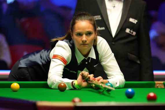 World Women's Snooker Championship 2023  Tournament Information - World  Women's Snooker