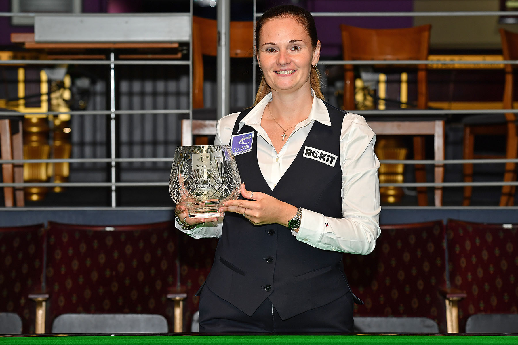 WWS | World Women's Snooker