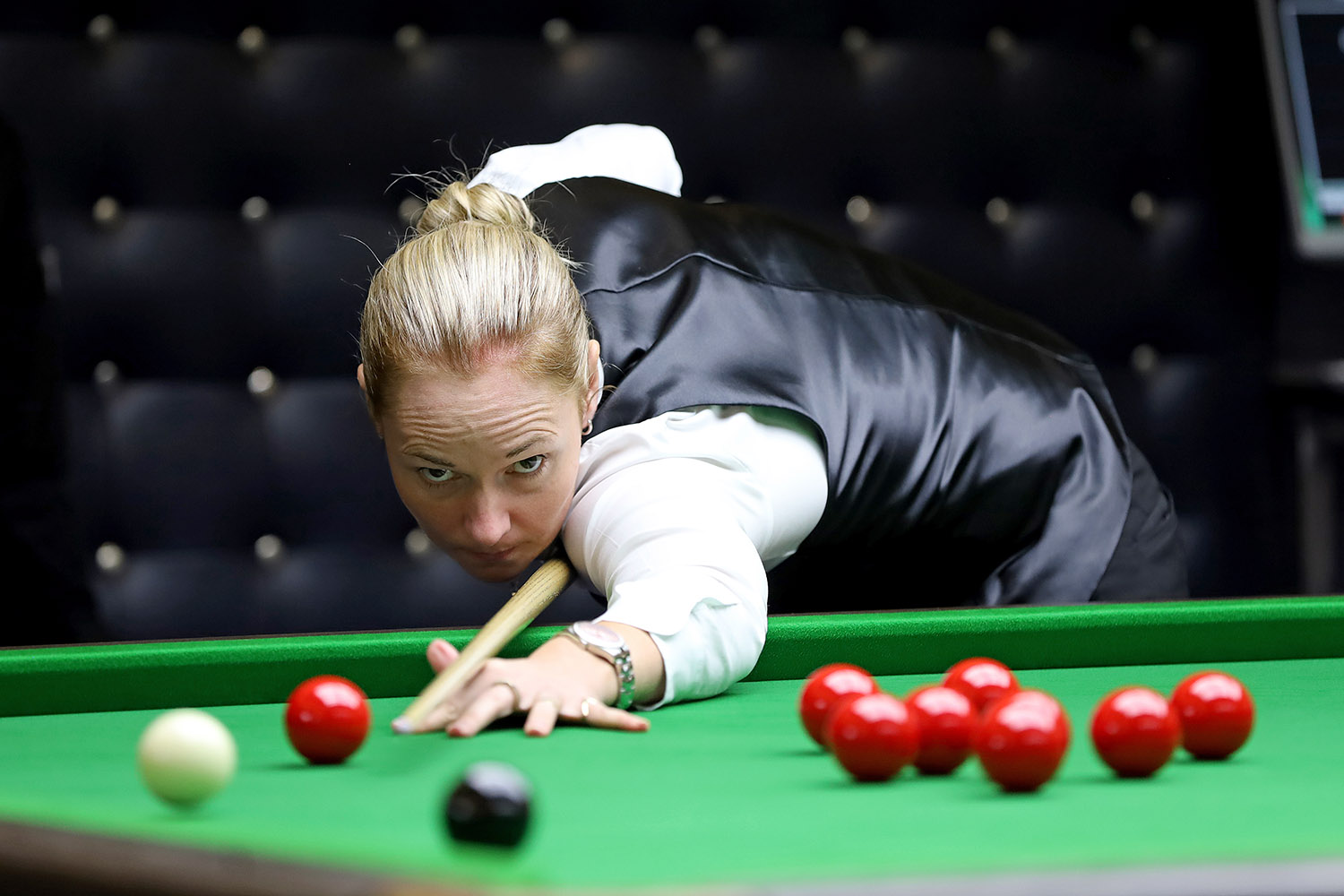 Become a Sponsor WWS Womens Snooker