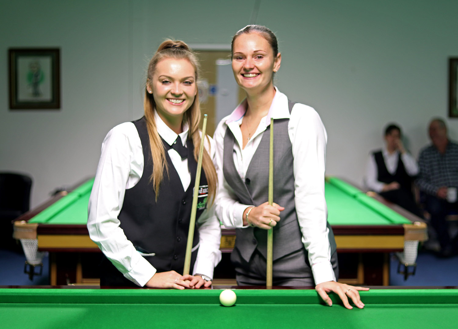 Women to Compete at Snooker Shoot Out