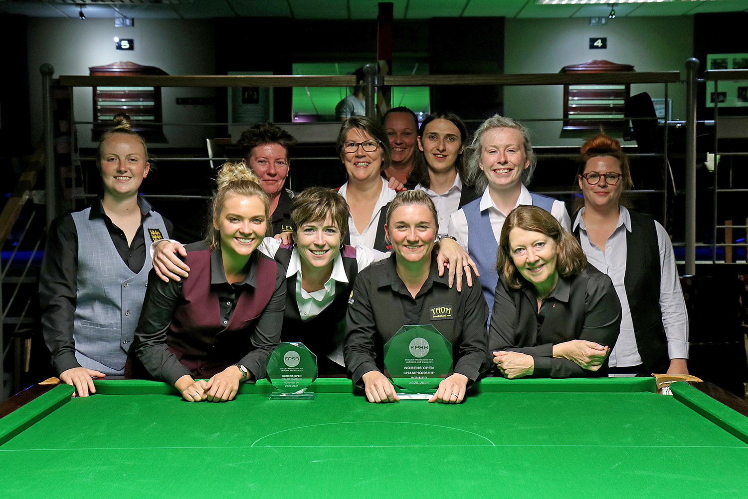 News | WWS | Women's Snooker