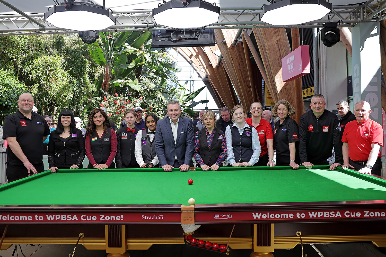 World Women's Snooker Day 2025 - World Women's Snooker
