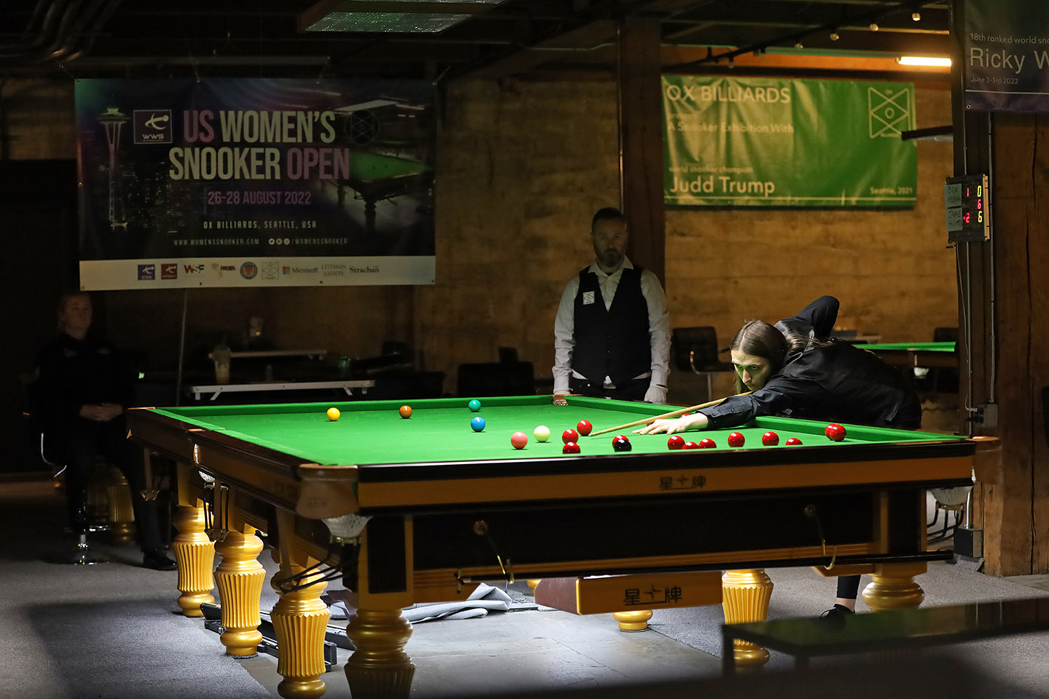 Other Snooker Tournaments Home Page – WEBSF