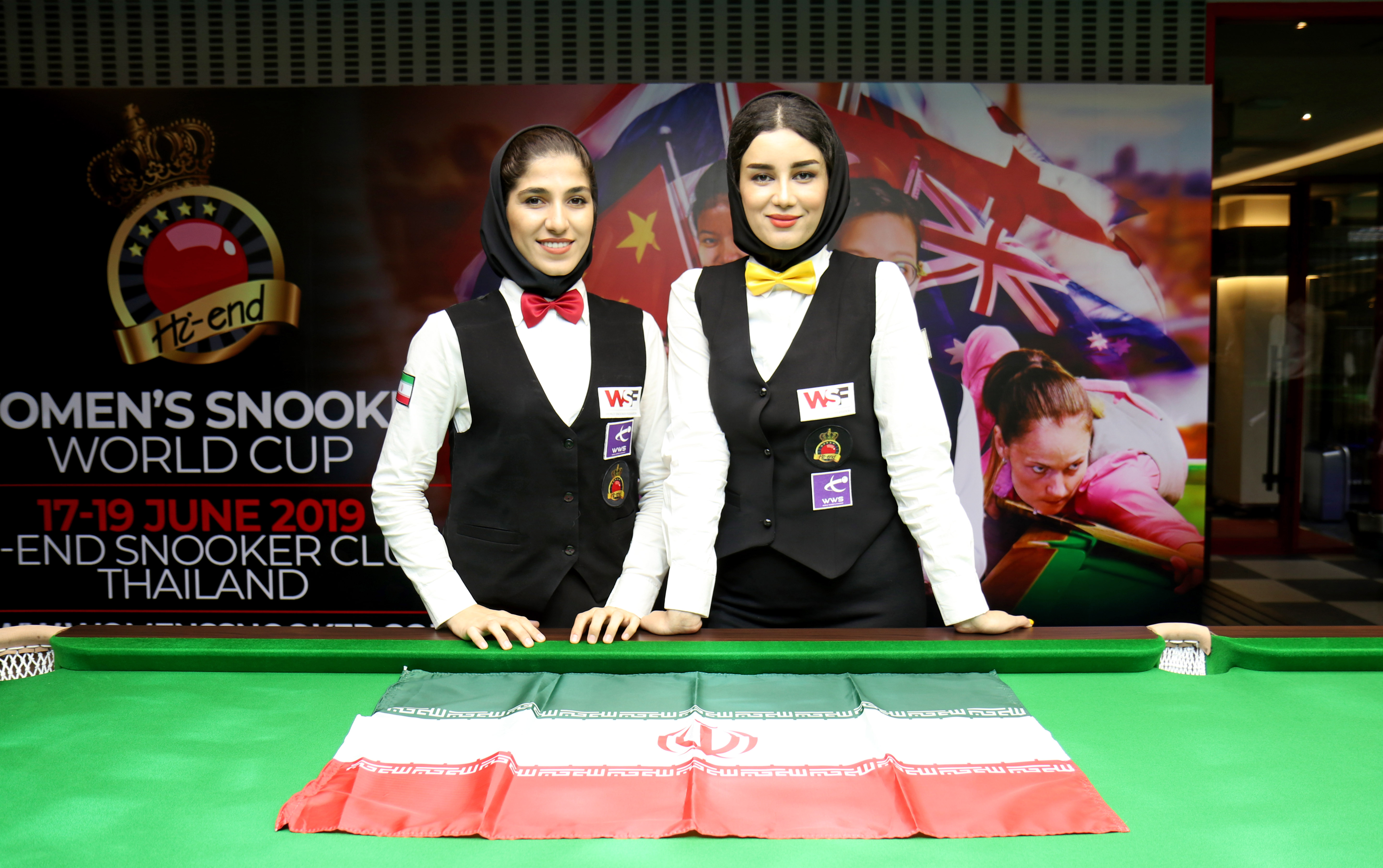 Womens Snooker A Year of Opportunity