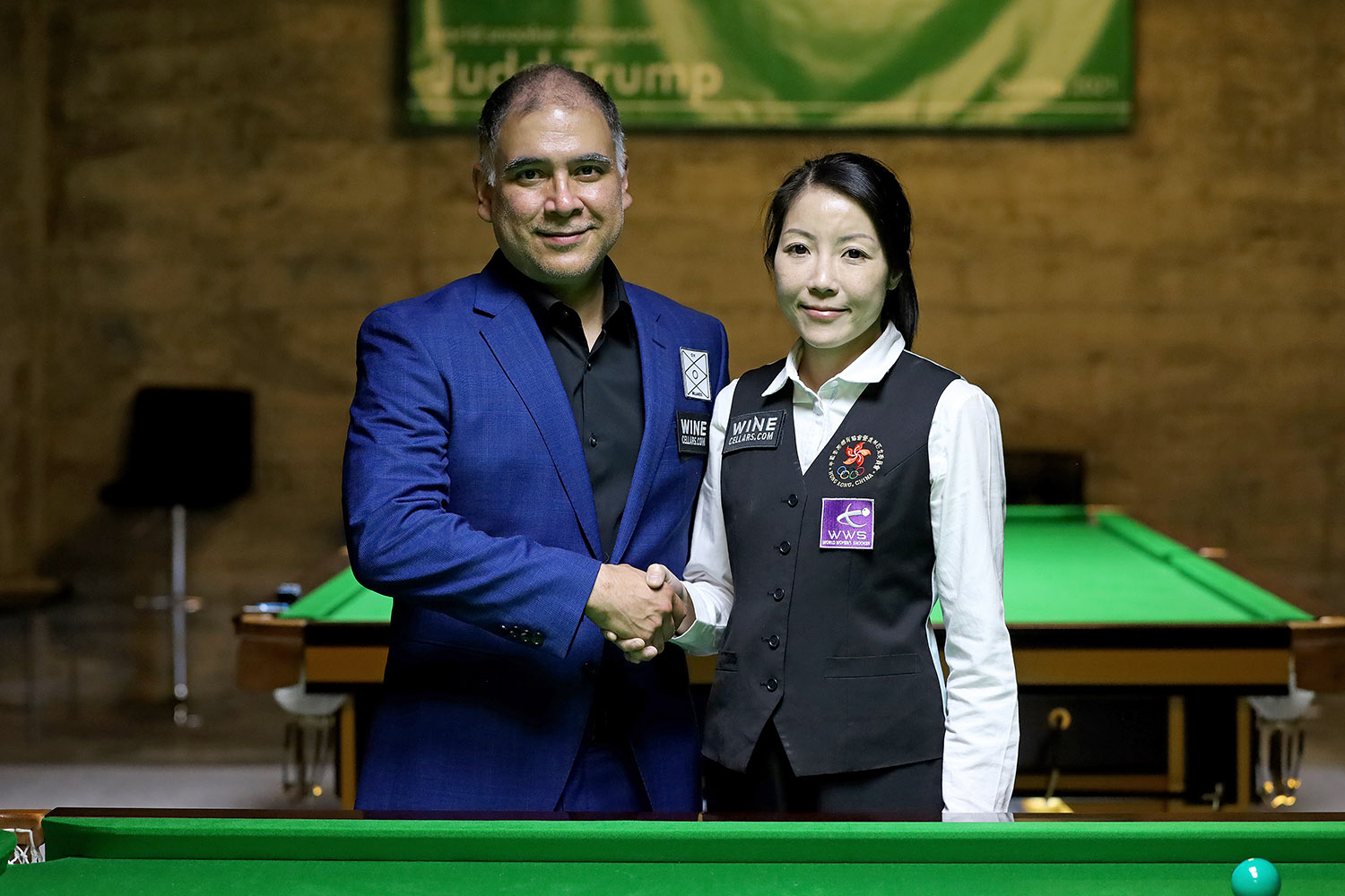 Taom UK Women's Snooker Championship 2023  Tournament Information - World  Women's Snooker