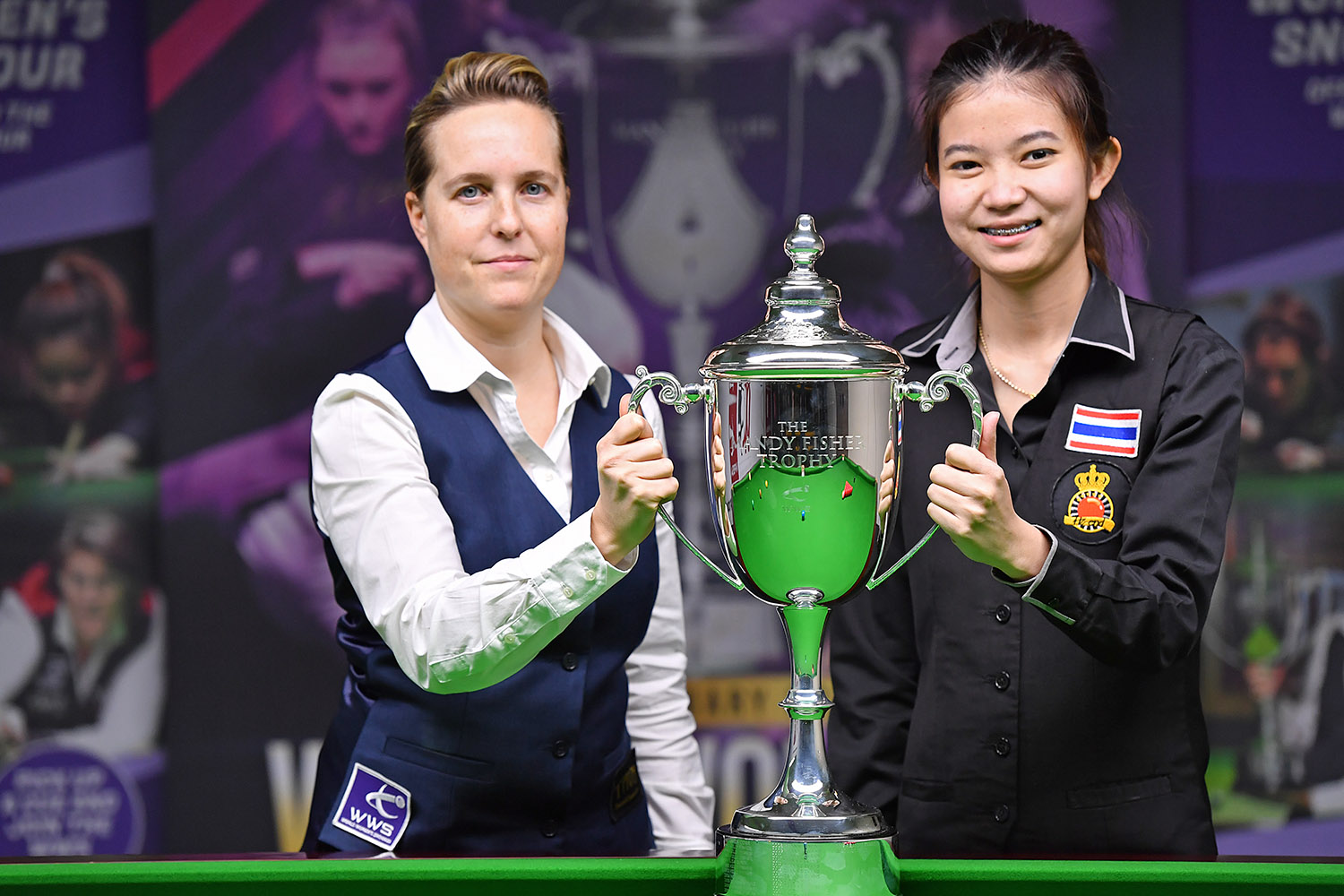 World Womens Snooker Championship 2023 Enter Now