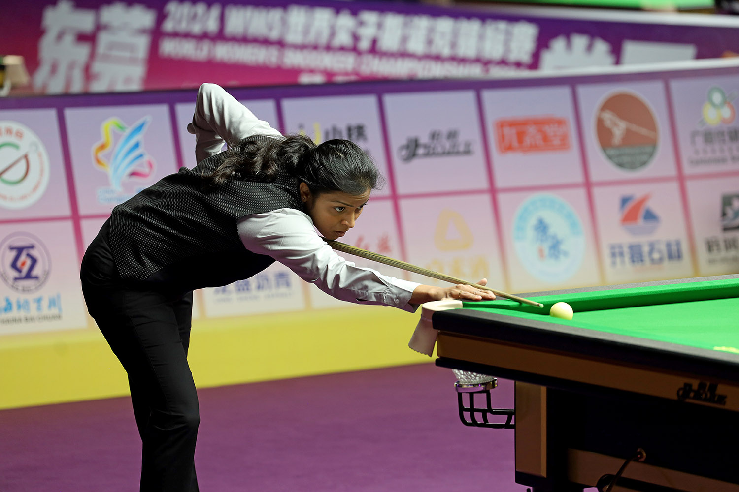 Become a Sponsor | WWS | Women's Snooker