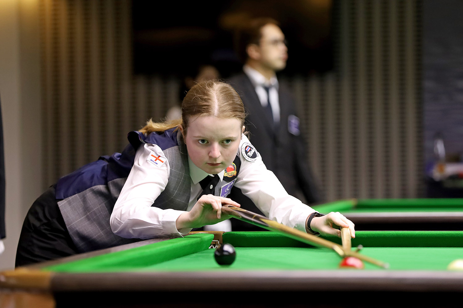 Taom UK Womens Snooker Championship