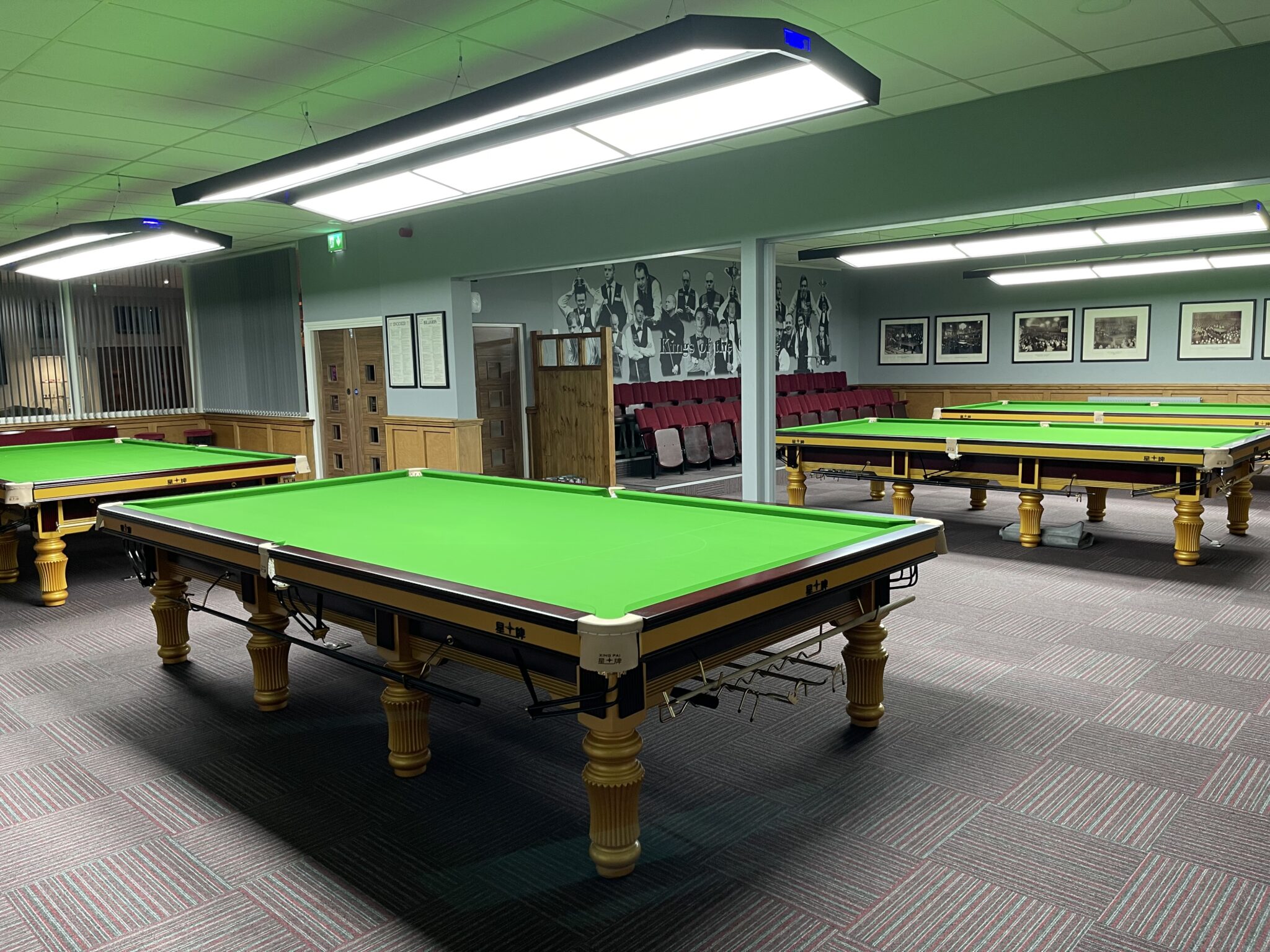 British Women’s Open to be held at Landywood Snooker Club World Women