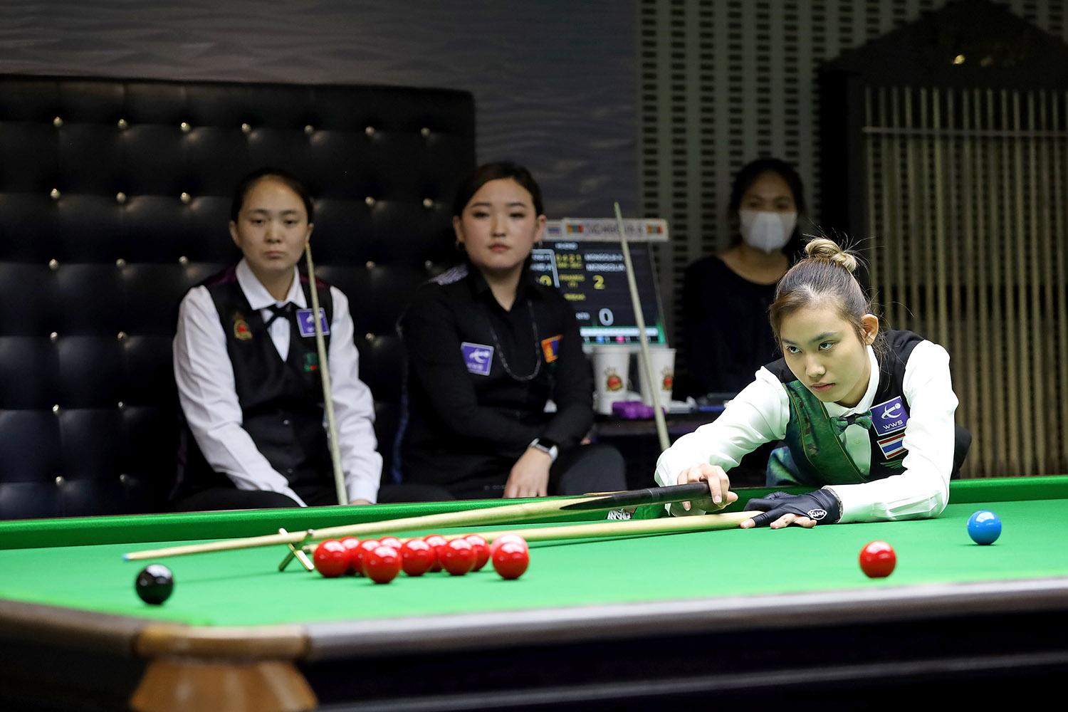 Asia-Pacific Women's Championship 2023: Tournament Preview - World Women's  Snooker