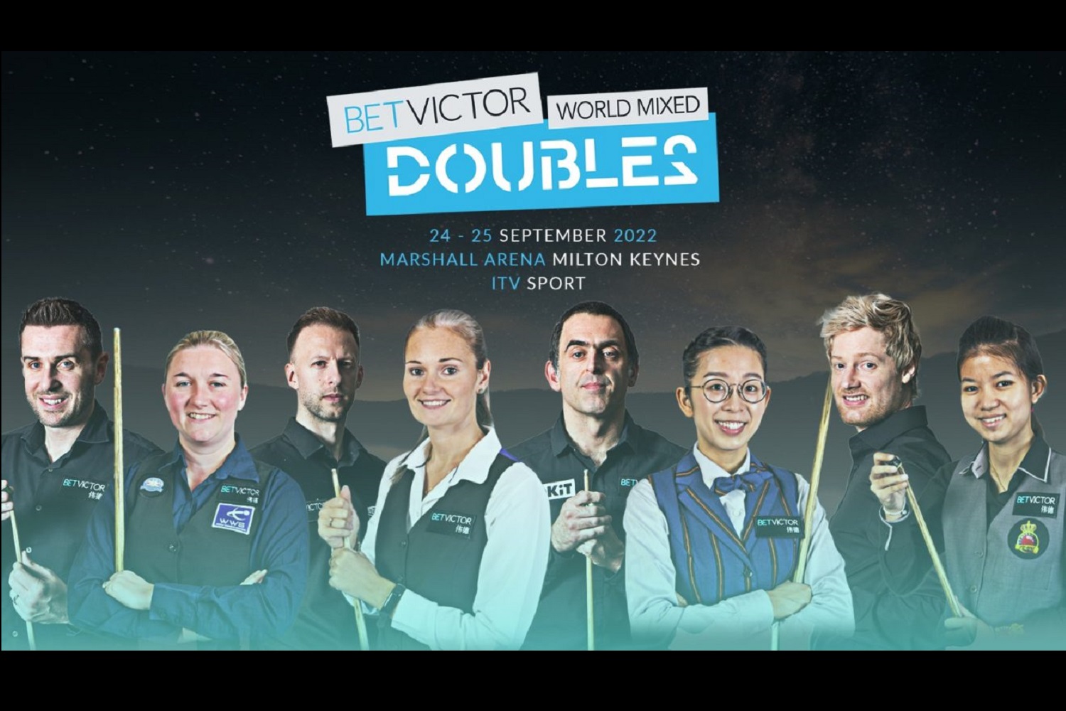 world mixed doubles snooker tickets