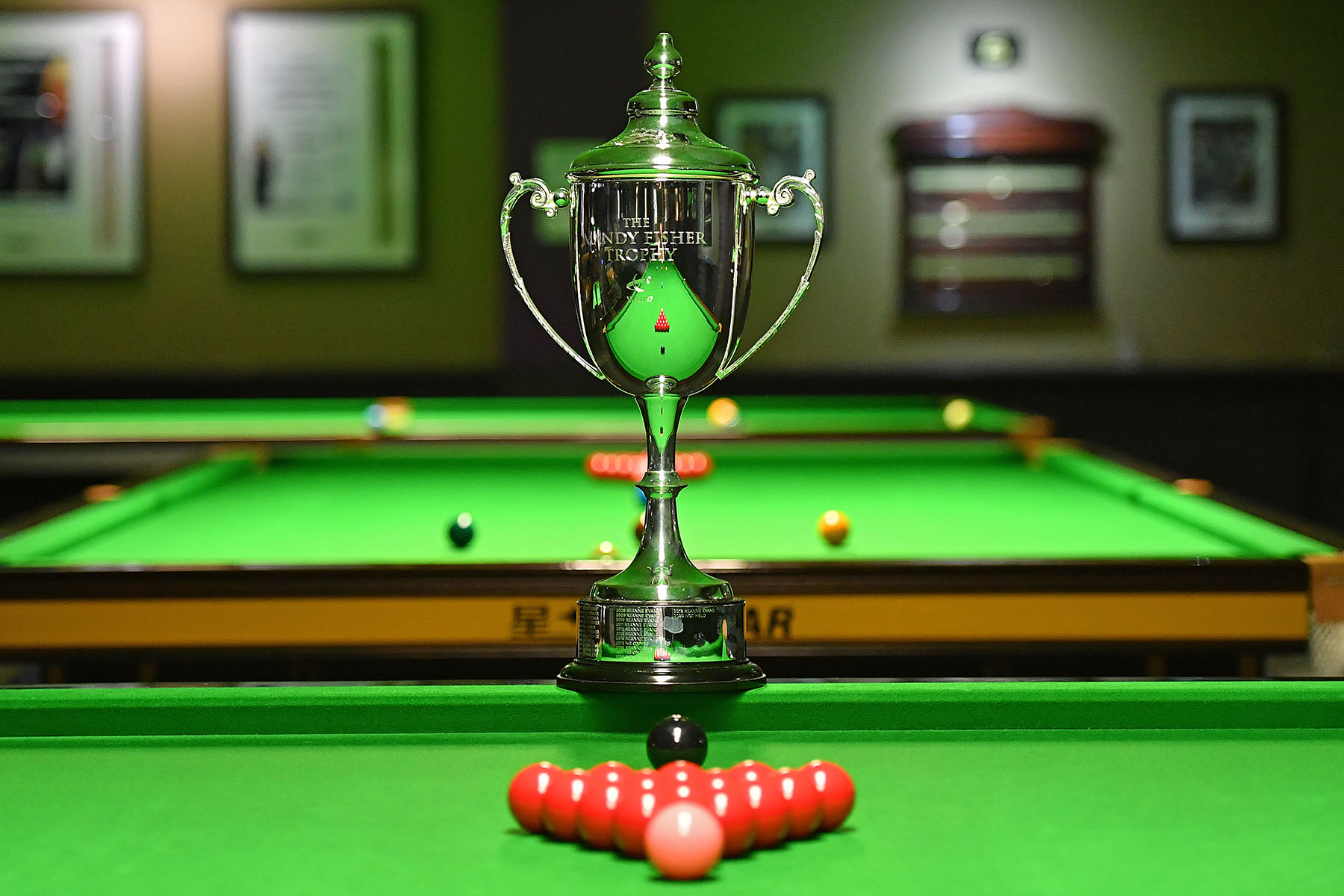 World Womens Snooker Championship 2022 Enter Now