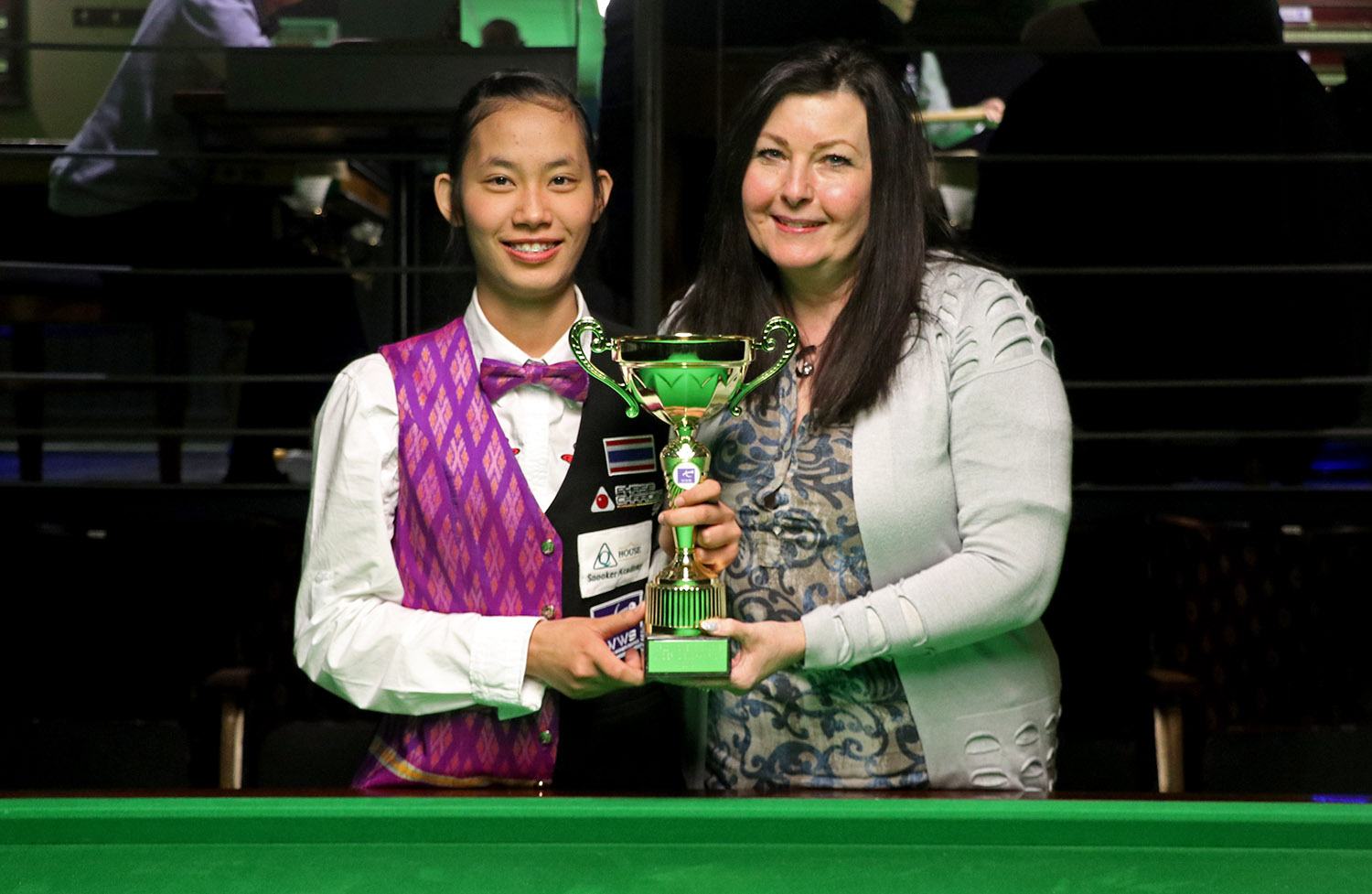 World Womens Snooker Championship 2022 Enter Now