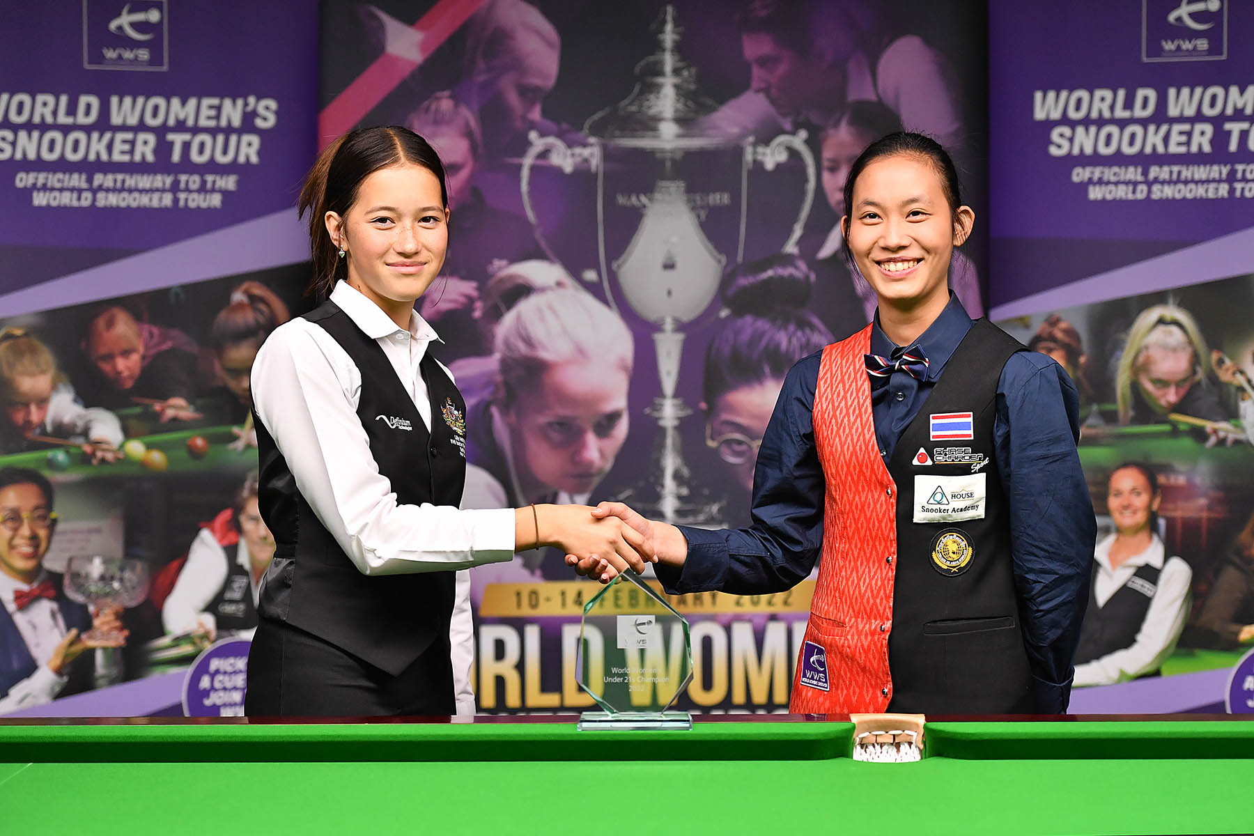 Live🔴▻World Women's Snooker Championship 2023