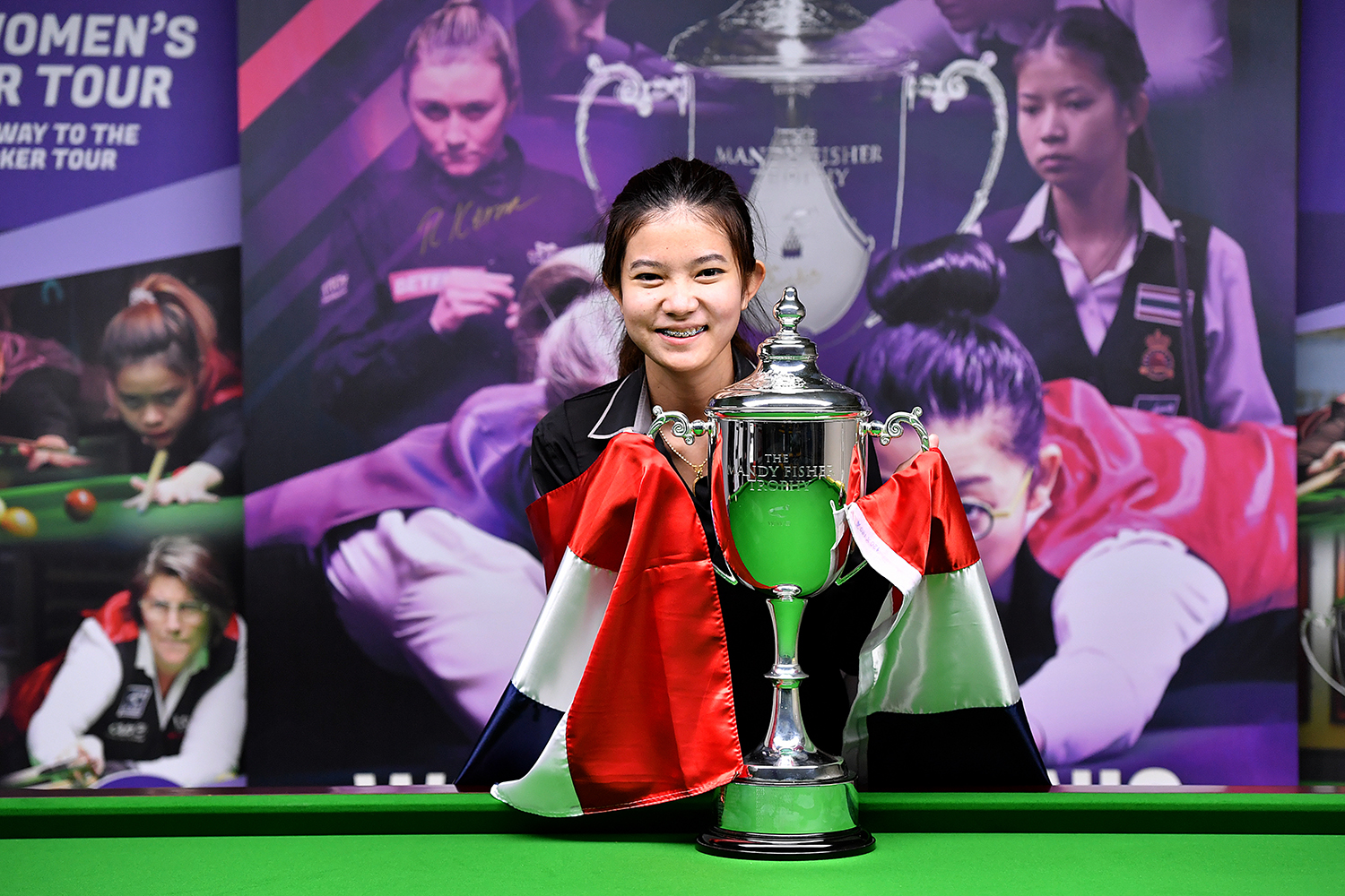 World Rankings – World Championship 2022 Update - World Women's Snooker