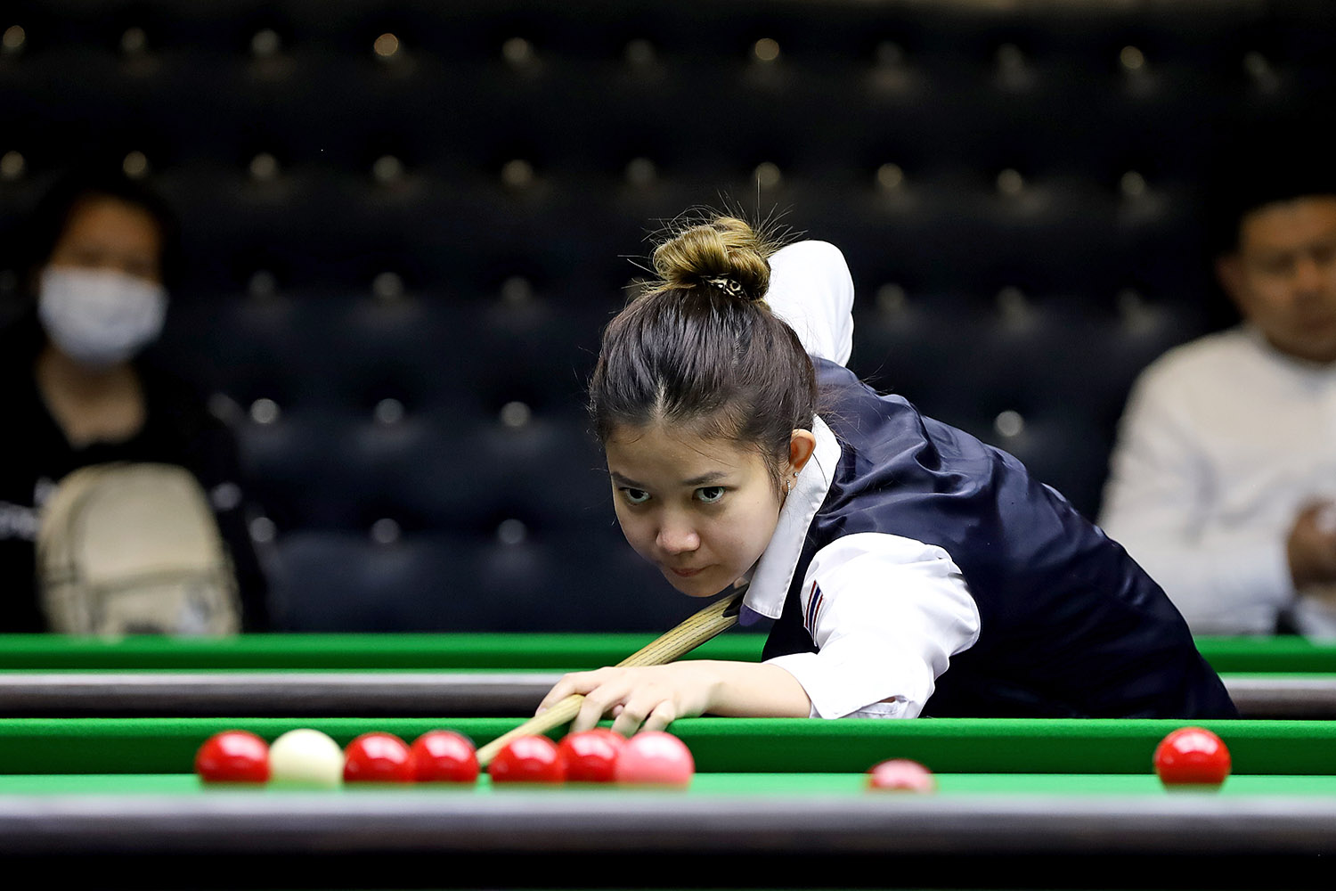 The 2023 World Seniors Snooker Championship – Day 1