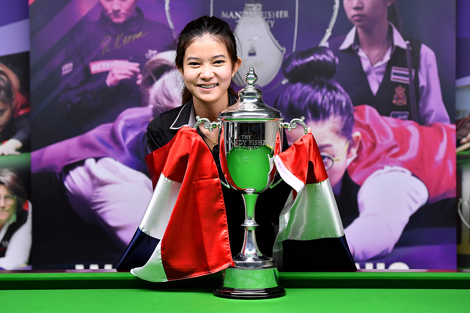 World Womens Snooker Championship 2023 Enter Now