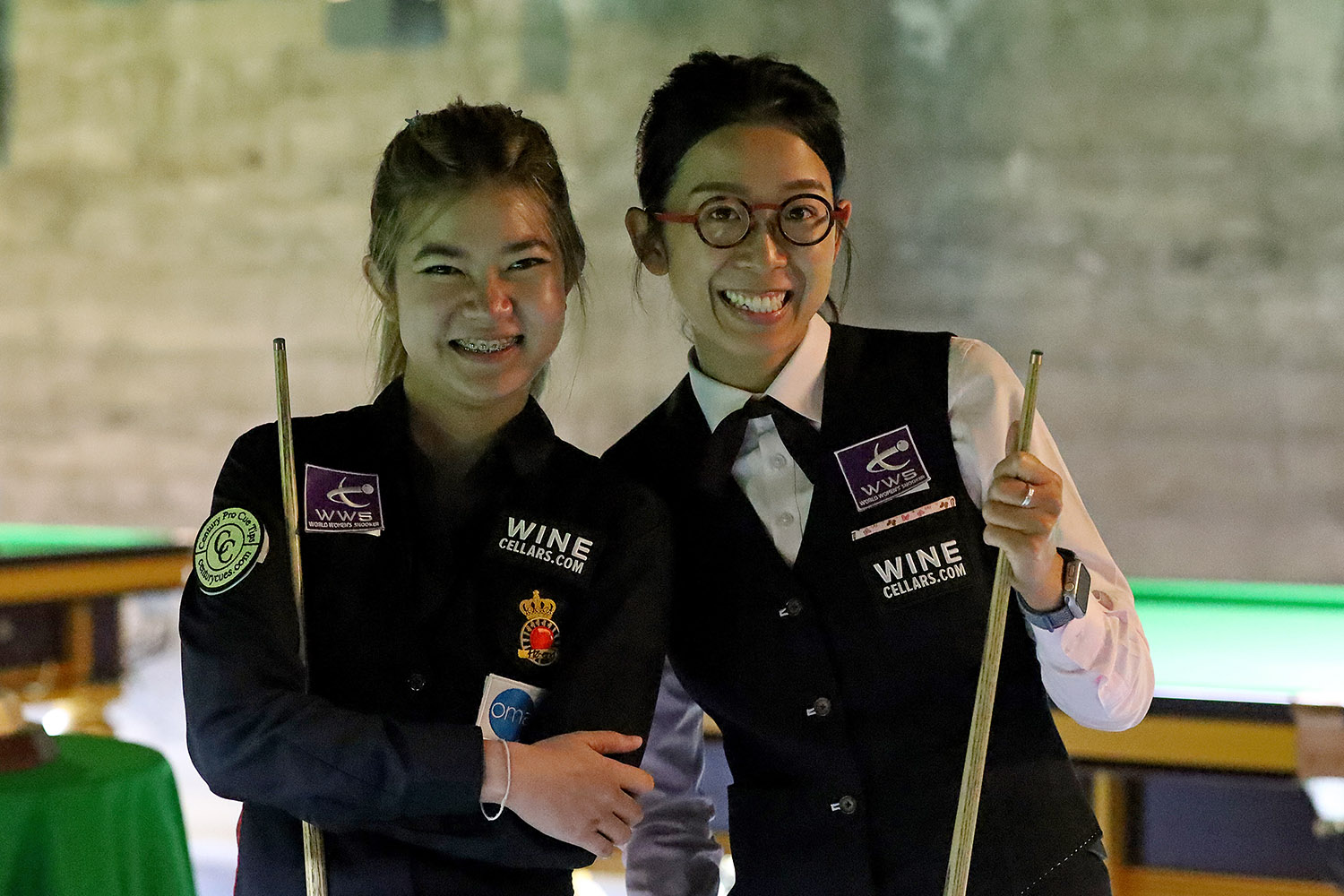 Taom UK Women's Snooker Championship 2023  Tournament Information - World  Women's Snooker