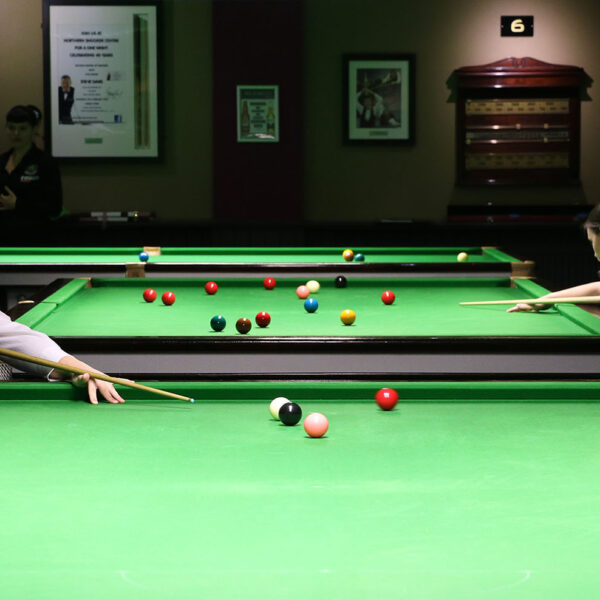 Snooker at Northern Snooker Centre