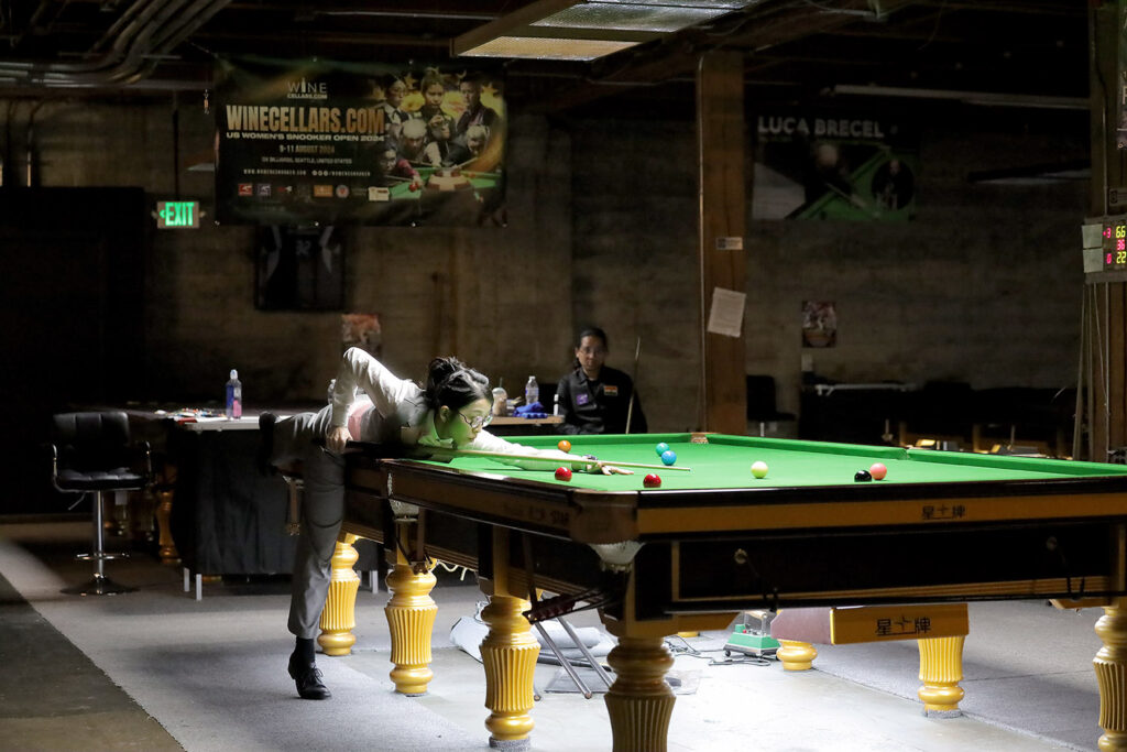 World Women’s Snooker Rankings US Open 2024 World Women