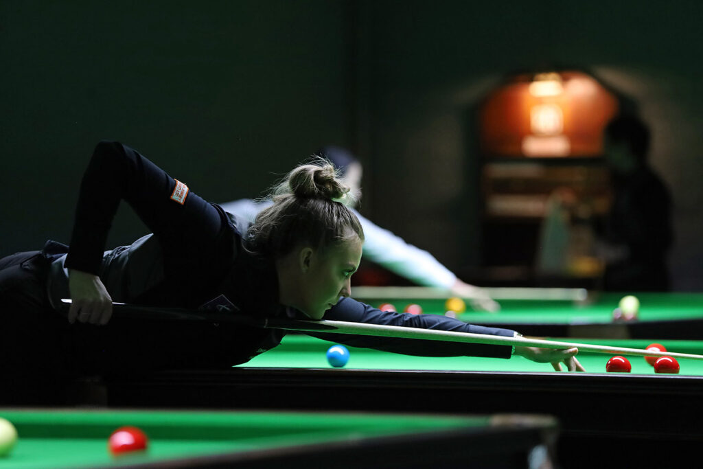 Eden Women's Masters 2023 Tournament Preview World Women's Snooker
