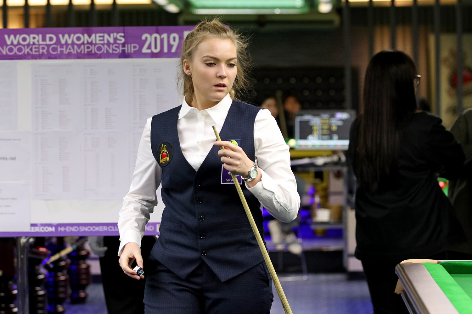 World Womens Snooker Rankings Review 2018/19