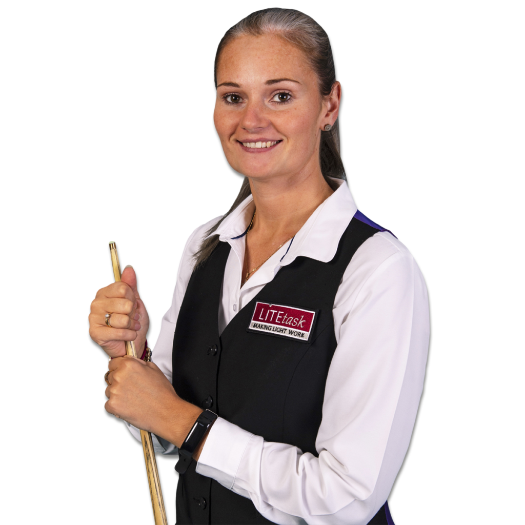 Reanne Evans World Women's Snooker