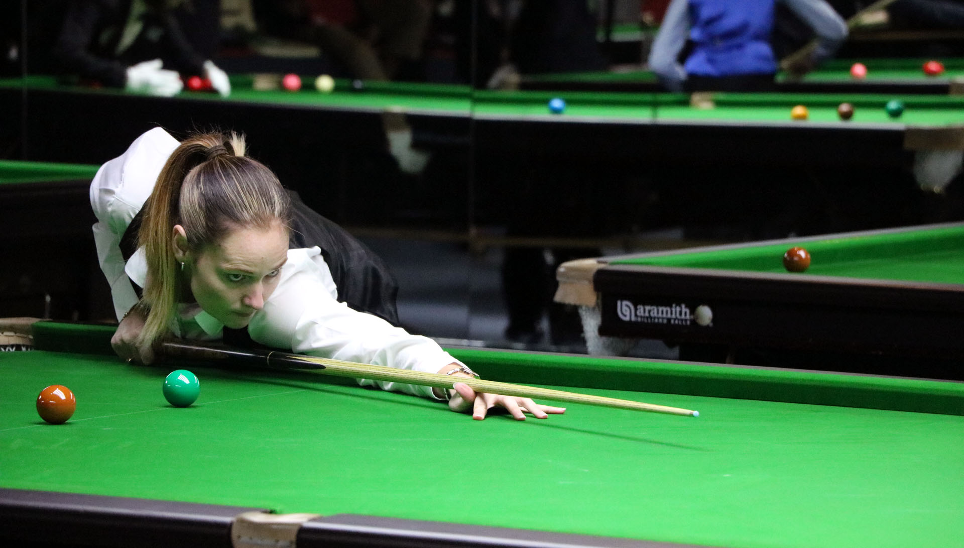 British Open 2018: Draw and Format - World Women's Snooker