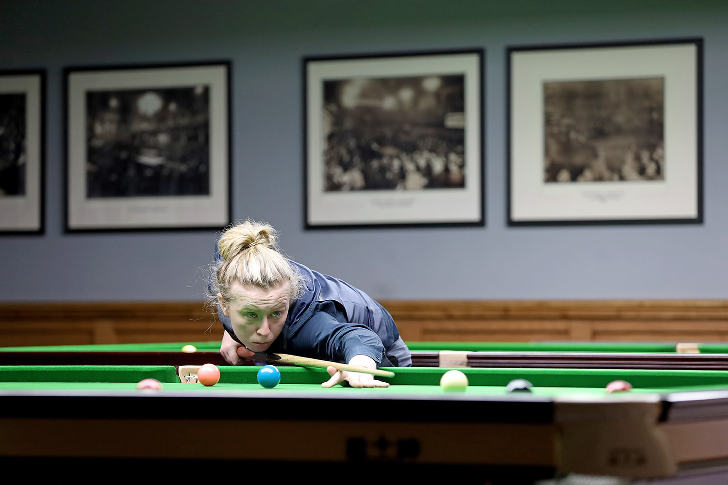 Taom UK Women's Snooker Championship 2023  Tournament Information - World  Women's Snooker