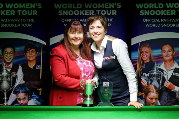 Live🔴▻World Women's Snooker Championship 2023