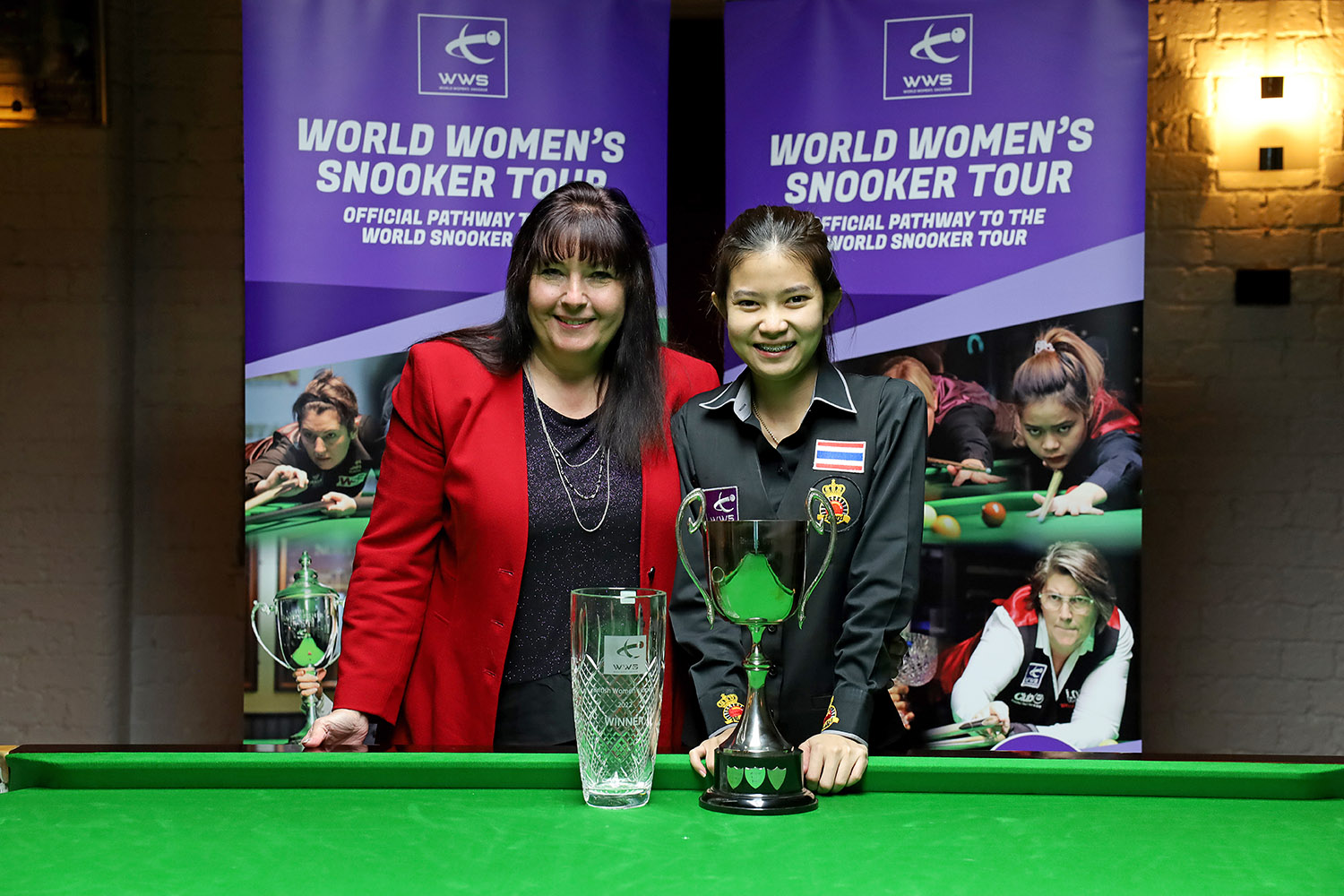 British Womens Open to be held at Landywood Snooker Club
