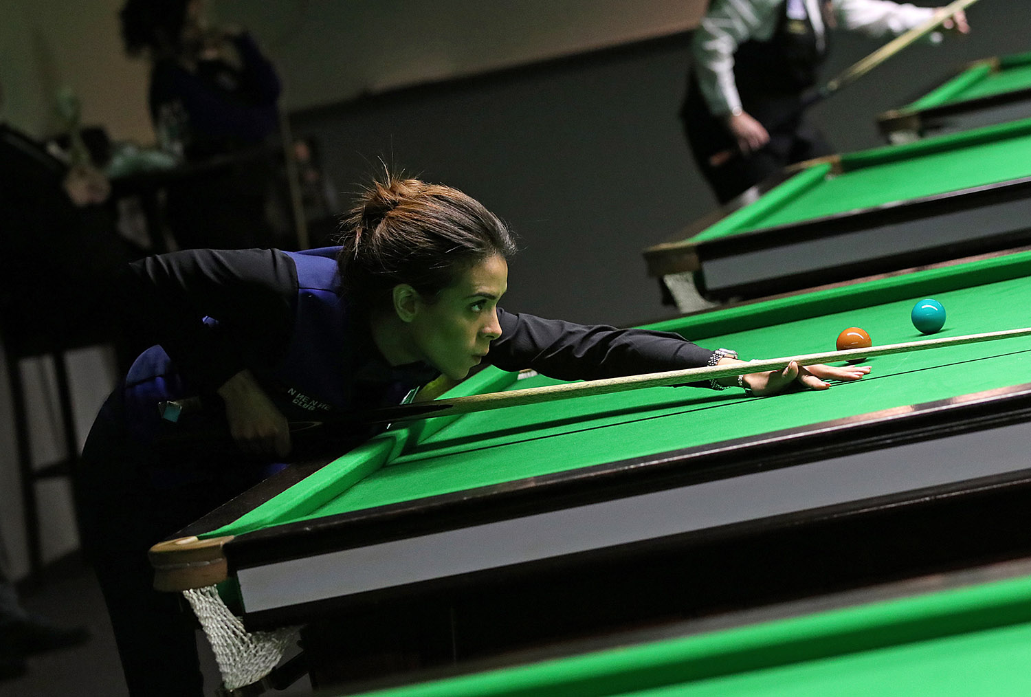 Womens Snooker Review 2019/20