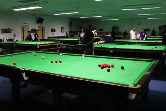 Photo of South West Snooker Academy